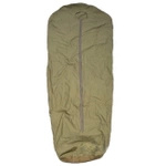 Military Sleeping Bag Liner Mummy Type CARINTHIA Olive Original Used