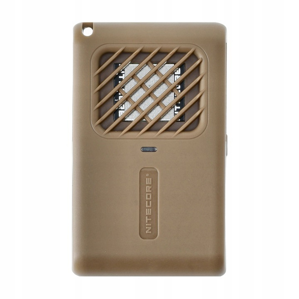Bezprzewodowy Odstraszacz Na Komary EMR06 Nitecore Piaskowy (NC-EMR06)