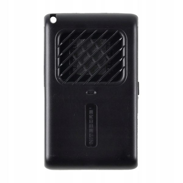 Bezprzewodowy Odstraszacz Na Komary EMR06 Nitecore Czarny (NC-EMR06)