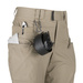 Spodnie Helikon-Tex Hybrid Tactical Pants PollyCotton Ripstop® Mud Brown (SP-HTP-PR-60)