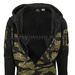 Rogue Hoodie Helikon-Tex Black / Tiger Stripe (BL-RHF-PO-0162A)