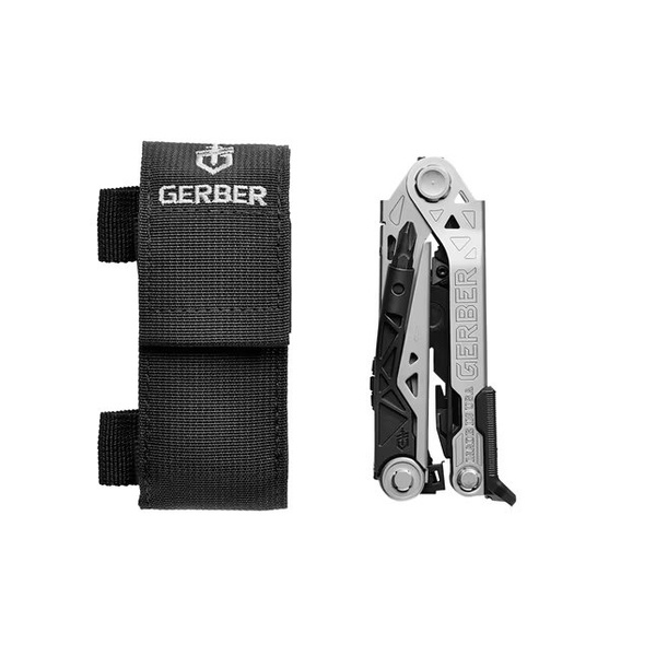 Multitool Center Drive Gerber Srebrny