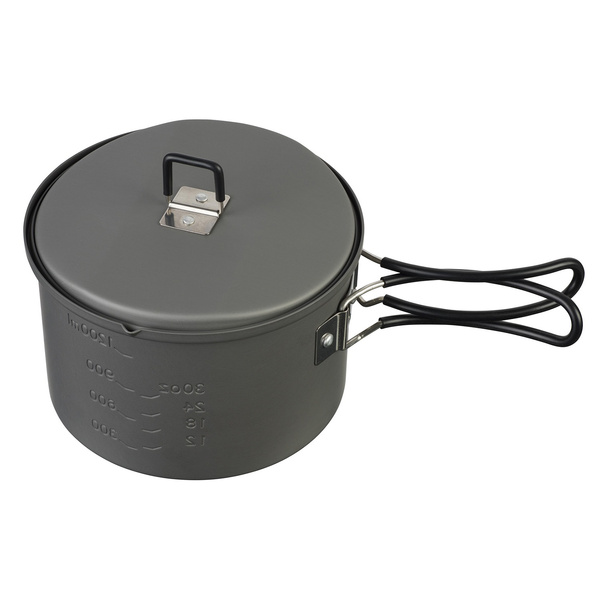 Zestaw Do Gotowania Solid Fuel Cookset Esbit 1000 ml (CS1000HA)