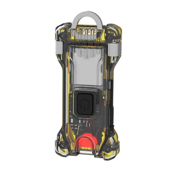 Latarka Multifunkcyjna Armytek Zippy White / Red Extended Set Yellow (F09101Y)