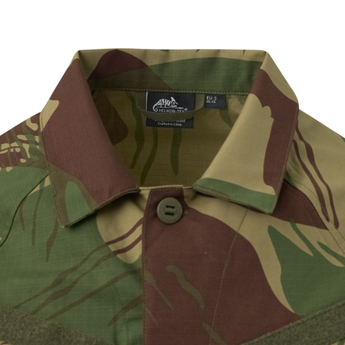 Bluza Raid Polycotton Stretch Ripstop Helikon-Tex Duck Hunter (BL-RAD-SP-DH)
