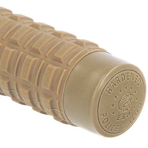 Pałka Teleskopowa ESP Hartowana 18" Khaki + Kabura (ExB-18H-KH-BK-BH-54)