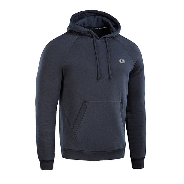 Bluza Hoodie Cotton Raglan M-Tac Dark Navy Blue (20483015)