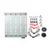 Zestaw SRPP Panel 23x25.5 Tasmanian Tiger Titan Grey (8835.021)