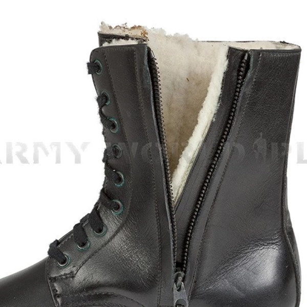 Pilot Shoes Winter Version Military Bundeswehr Original New  