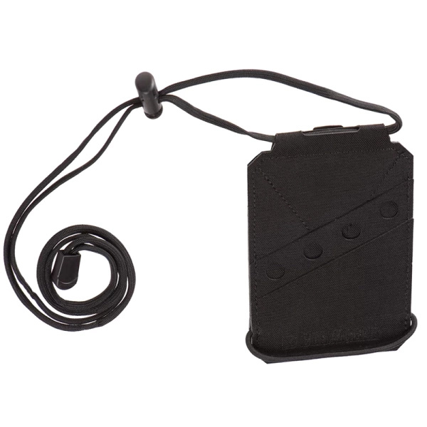 Saszetka Multi Purpose ID Holder ClawGear Czarna