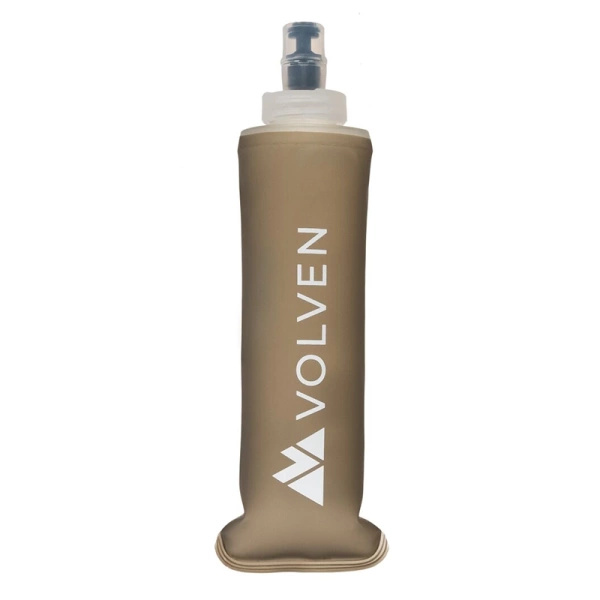 Butelka / Bidon Softflask ELV SIP 250 ml Volven Szara