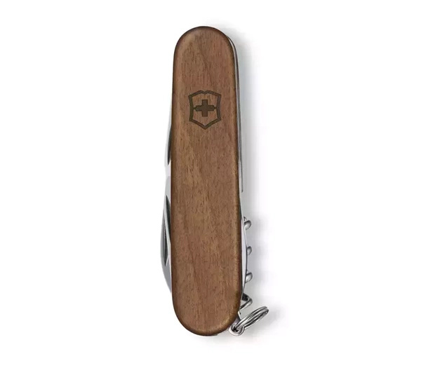 Victorinox Spartan Wood 91 mm Walnut Wood pocket knife (1. 3601. 63)