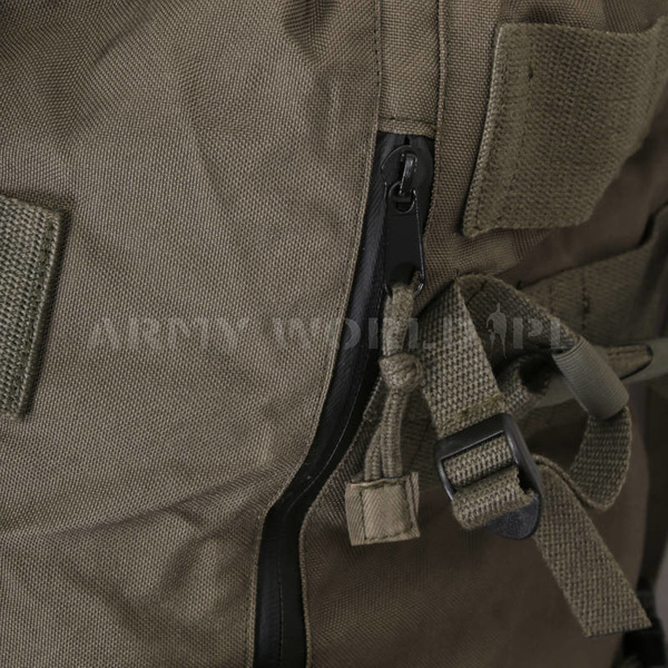 Torba / Plecak Wojskowy Austriacki 60 Litrów Olive Oryginał Demobil BDB