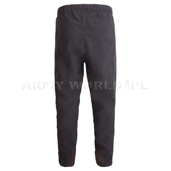 Spodnie Softshell Sprayway Czarne Demobil