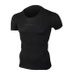 Men's T-shirt BASE LAYER BRUBECK Graphite