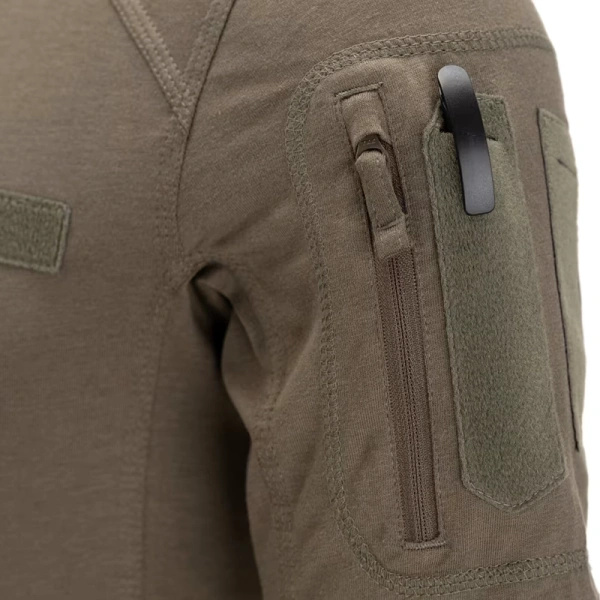 Koszulka Z Długim Rękawem Instructor Shirt MK III LW ClawGear Stonegrey Olive