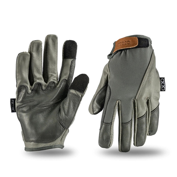 Tactical Gloves Utility Eberlestock Gunmetal 