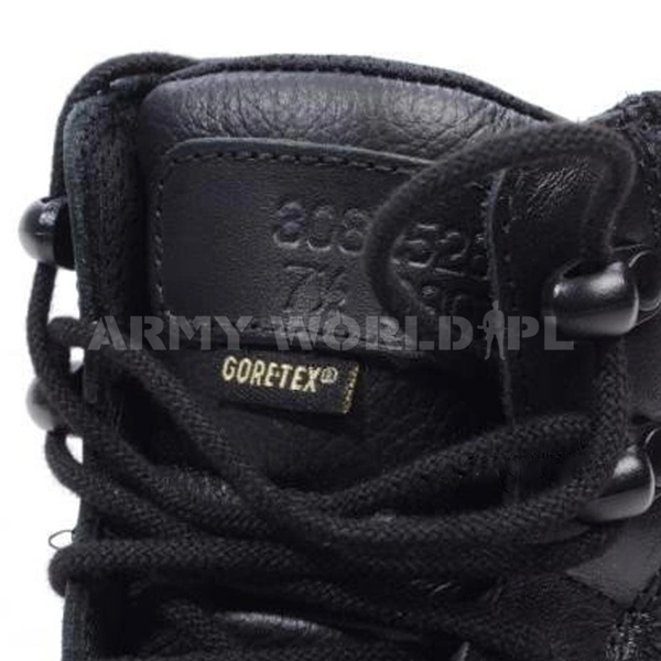 Buty Haix AIRPOWER C71 Gore-Tex Policyjne Oryginał Demobil DST