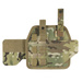 Universal Holster Elite Left M-Tac  Multicam