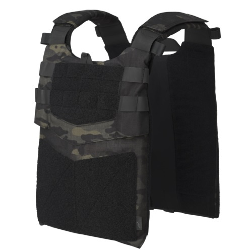 Tactical Vest Guardian Plate Carrier Helikon-Tex Multicam Black (KK-GPC-CD-0C)