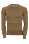 Bluza Unisex DRY Brubeck Khaki (LS00130)