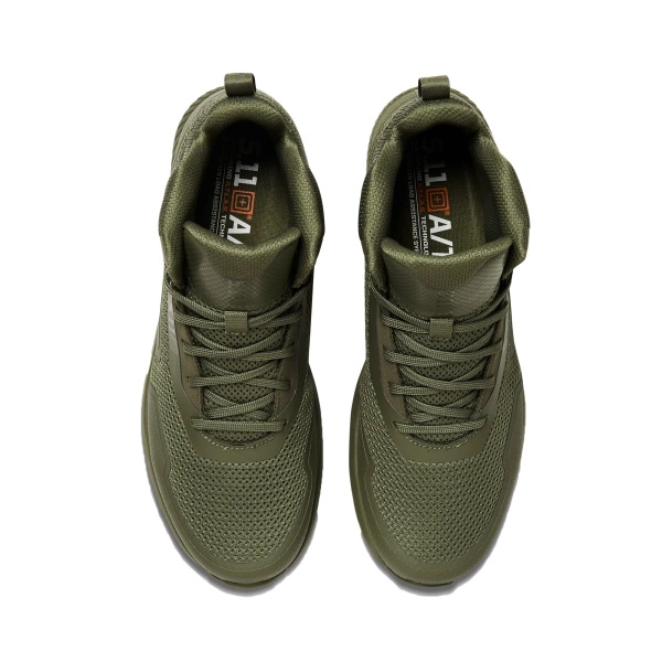 Buty Treningowe A/T™ Trainer Mid 2.0 5.11 Ranger Green (12503)