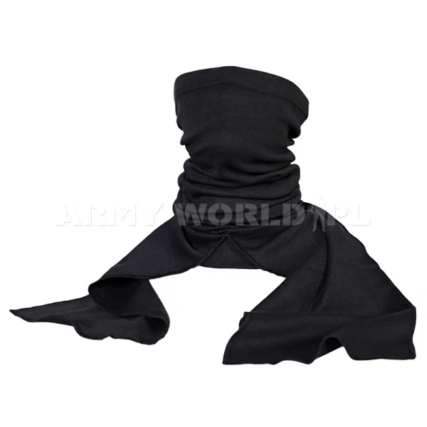 Szalokominiarka Wojskowa Holenderska KPU Czarna Oryginał Demobil BDB