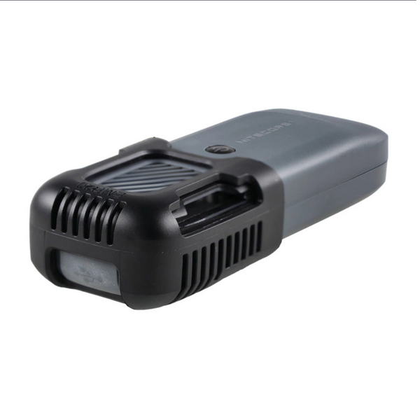 Bezprzewodowy Odstraszacz Na Komary EMR20 2w1 Nitecore Czarny (NC-EMR20)