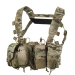 Kamizelka Taktyczna Hurricane Hybrid Chest Rig Cordura Direct Action Multicam (CR-HRCN-CD5-MCM)