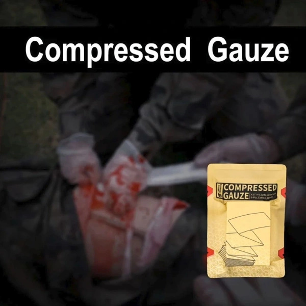 Zestaw Medyczny Rhino Rescue Bleeding Control Kit IFAK (698122)