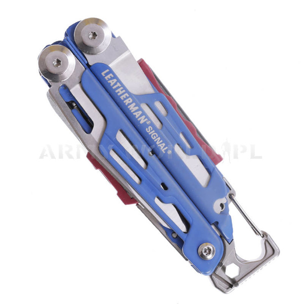 Multitool Leatherman® Signal Cobalt (832741) 