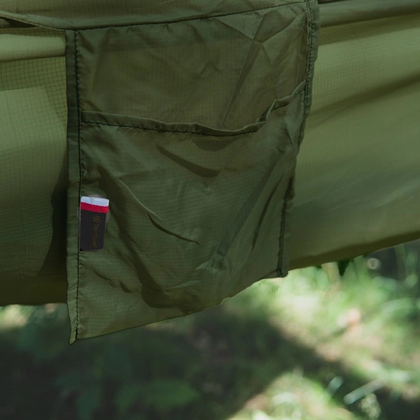 Hamak Lekki Turystyczny Ważka V2 TigerWood Khaki