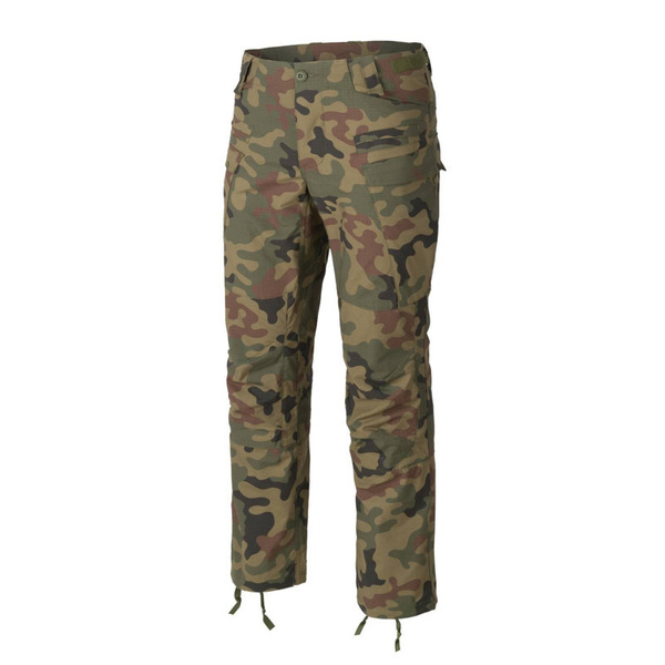 Trousers SFU NEXT Mk2® - PolyCotton Stretch Ripstop Helikon-Tex Pl Camo (SP-SN2-SP-04)