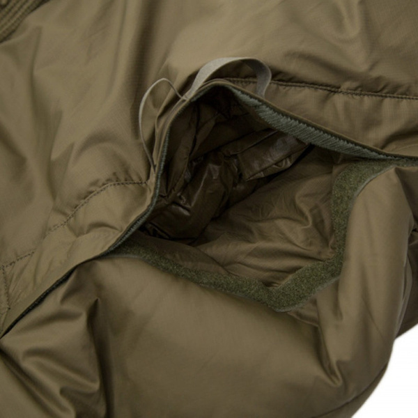 Sleeping Bag Survival One (-20°C / -35°C) Carinthia Olive (92070)