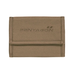 Stater 2.0 Stealth Wallet Pentagon Coyote New