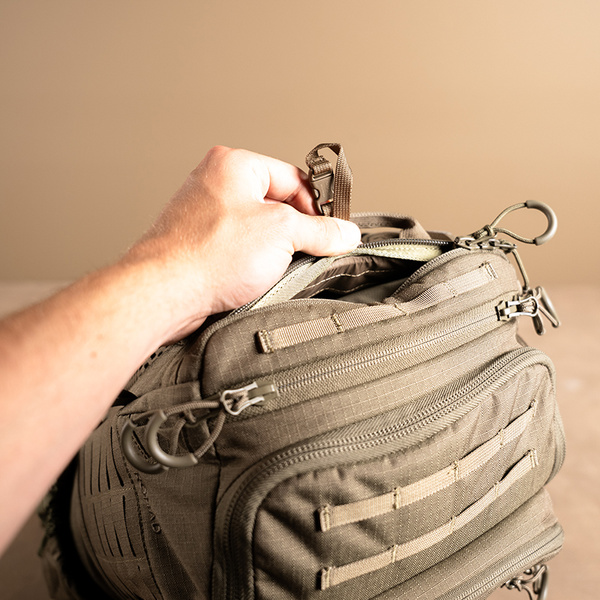 Plecak Taktyczny ROMAD 25L Eberlestock Military Green (R4MJ)