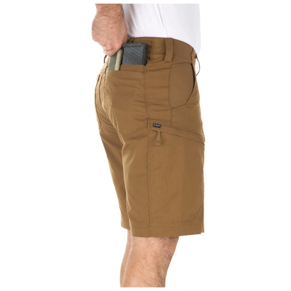 Bermudy / Krótkie Spodnie Apex 11" 5.11 Battle Brown (73334ABR)