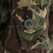 Kurtka Parka Smock Wojskowa Brytyjska Web-tex DPM Woodland Oryginał Nowa