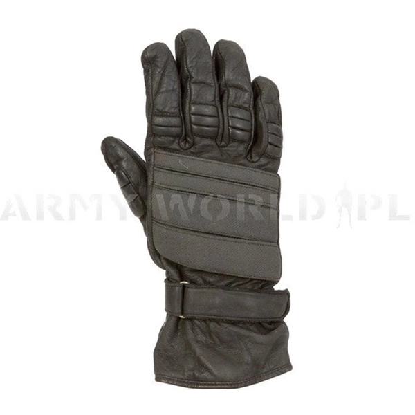 Gloves X-Static Kevlar® Black Genuine Military Surplus New