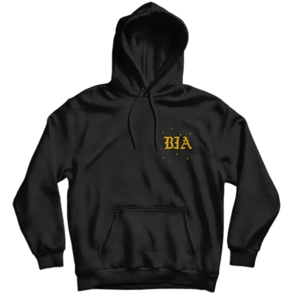 Bluza Horizon Hoodie Brothers In Arms Czarna