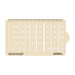 Linijka Ecopybook Tactical Stencil Symbols NATO M-Tac (10273013)