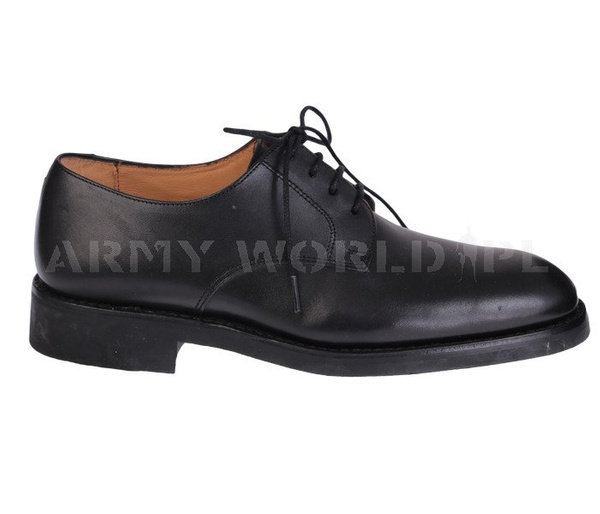 Gala shoes Black Military Surplus New