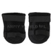 Knee Pads Black With Grey Reinforcement