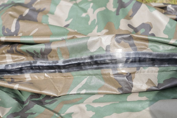 Tarp KPU 250 x 220 cm + Frame Woodland Original New 