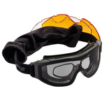 Gogle Ochronne  F-TAC SwissEye Czarne
