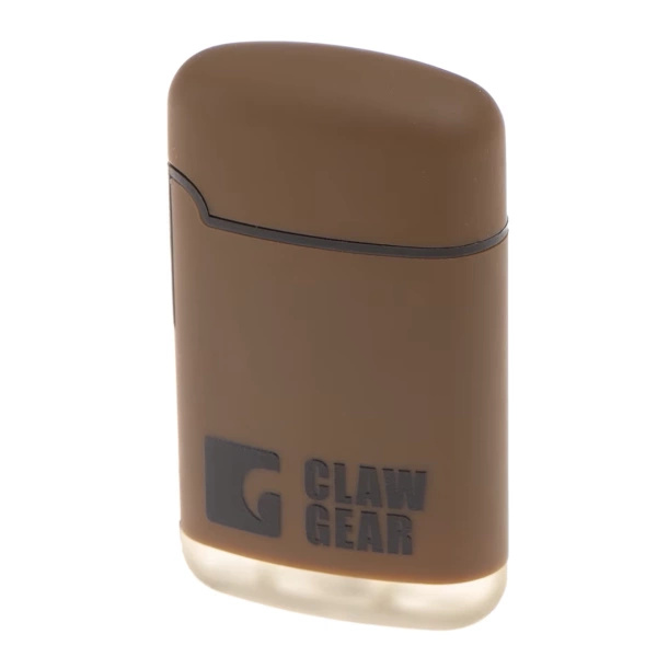 Zapalniczka Mk.II Storm Pocket Lighter ClawGear Coyote