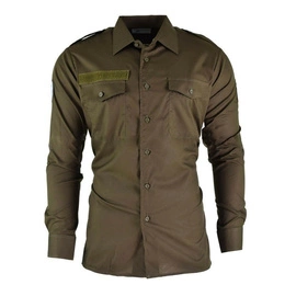 Military Austrian Field Shirt Original New 