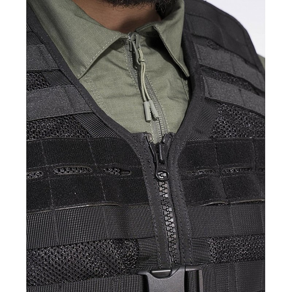 Kamizelka Taktyczna Thorax 2.0 Molle Vest Pentagon Czarna (K20001-2.0)