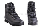 Buty Wojskowe Brytyjskie Cold Wet Weather Solution C Haix Gore-Tex Czarne Nowe II Gatunek