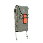 Kieszeń Apteczka IFAK Pouch Vertical IRR Tasmanian Tiger Stone Grey Olive (8734.332)